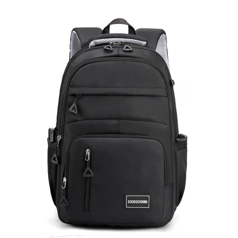 High Quality Large Capacity Backpack Casual Multifunctional School Bag Multiple Compartments Lightweight Shoulder Bag Travel