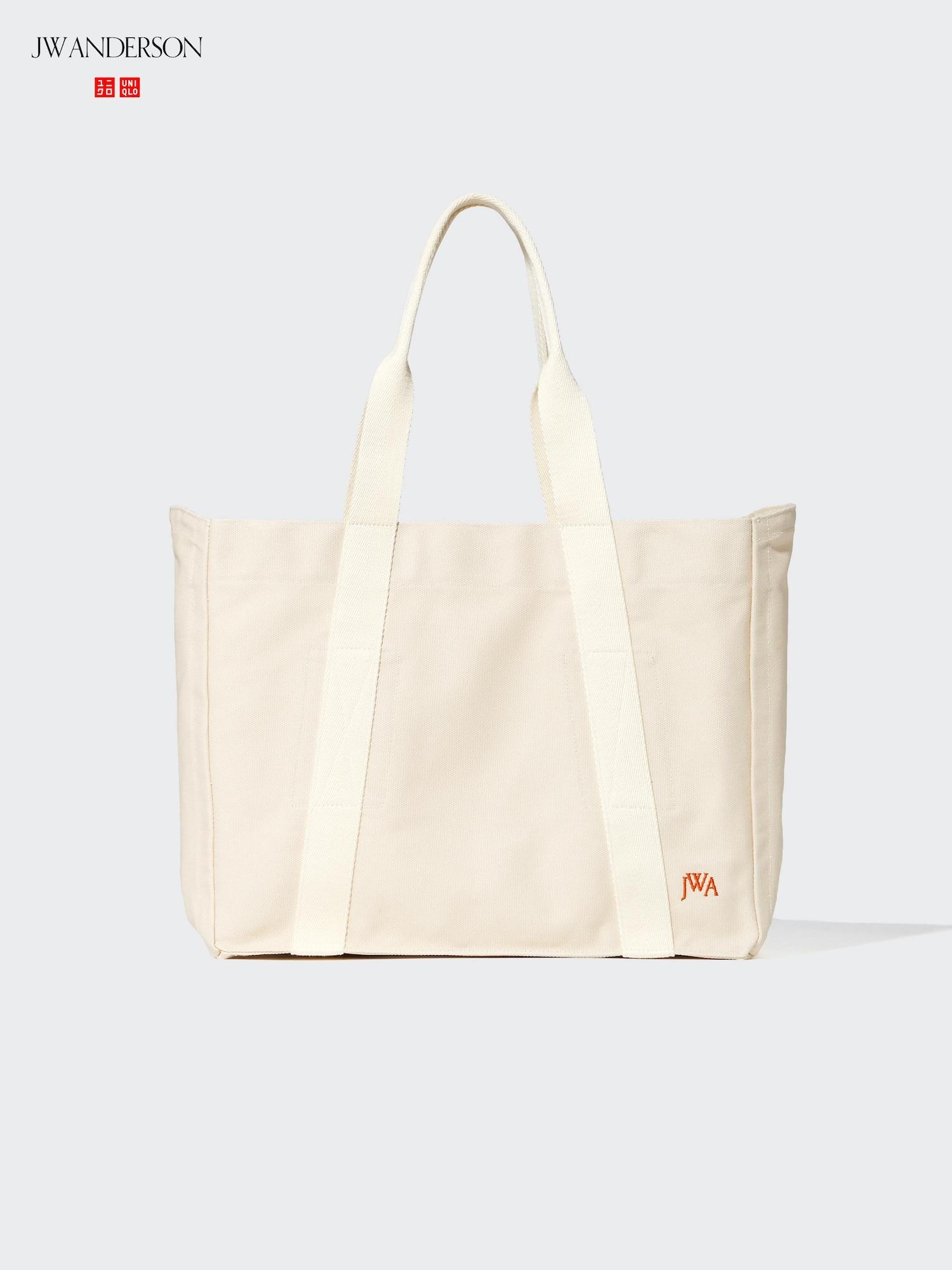 Холщовая сумка-тоут Uniqlo 30 NATURALONE SIZE 6460₽