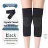 Summer Lightweight Windproof Nylon Knee Pads for Elderly: Air-Conditioned Room Warmers