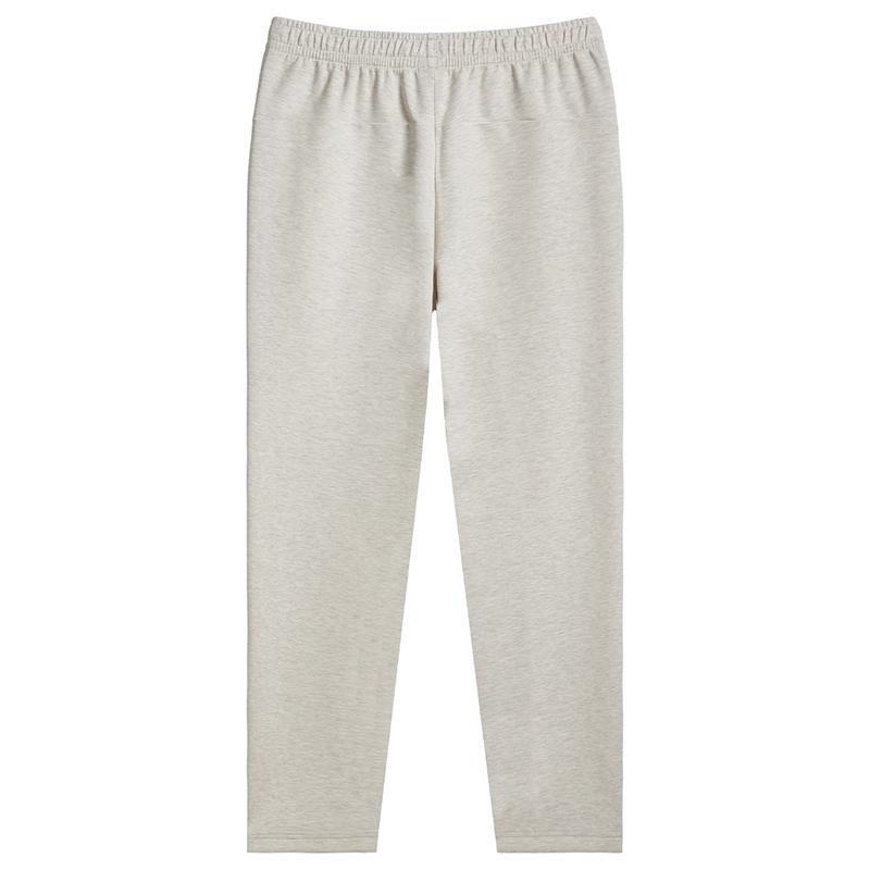 

Li Ning Простые Модные Универсальные Повседневные Удобные Трикотажные Спортивные Брюки Прямого Кроя с Широкими Штанинами и Средней Посадкой Унисекс AKLVD71-2 4XL