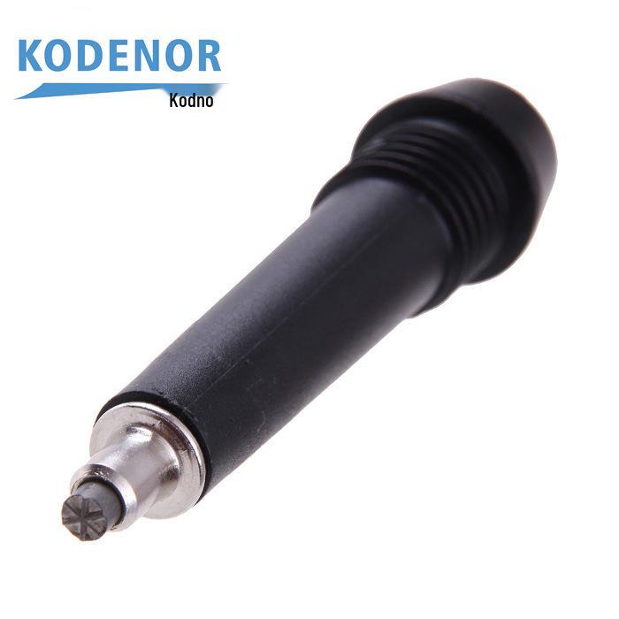 

Наконечники для треккинговых палок из вольфрамовой стали и запасные насадки для пеших прогулок и ходьбы чёрный