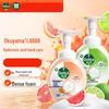 Dettol Kids Antibacterial Foaming Hand Wash (Grapefruit & Lime Set)
