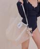 Melly&Rose Mesh Tote Bag (301940)
