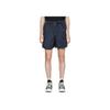 STONE ISLAND Ss23 Solid Color Large Pocket Logo Patch Casual Shorts Men Shorts Navy-Blue 1015B0643-V0024