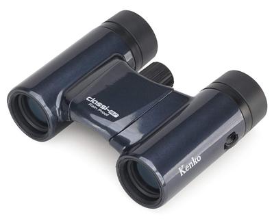 Kenko Binoculars for Concerts 8 X 21DH Roof Prism Type 8x 21 Caliber Ultra Light Compact Deep Gray 021361 Classi-air Multi-Coating