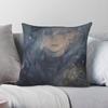 Haurchefant Greystone Pillowcase Polyester Linen Velvet Creative Zip Decorative Throw Pillow Case Home Cushion Cover