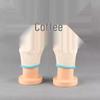 Luteng Sun Island Cotton Work Gloves, Wear-Resistant & Breathable