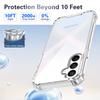 Luxury High Clear Anti-Shock Case for Samsung Galaxy  M56 A56 A36 A26 A16 A06 M36 M16 M06 A55 A35 A15 F06 F36 F06 Bumper Cover