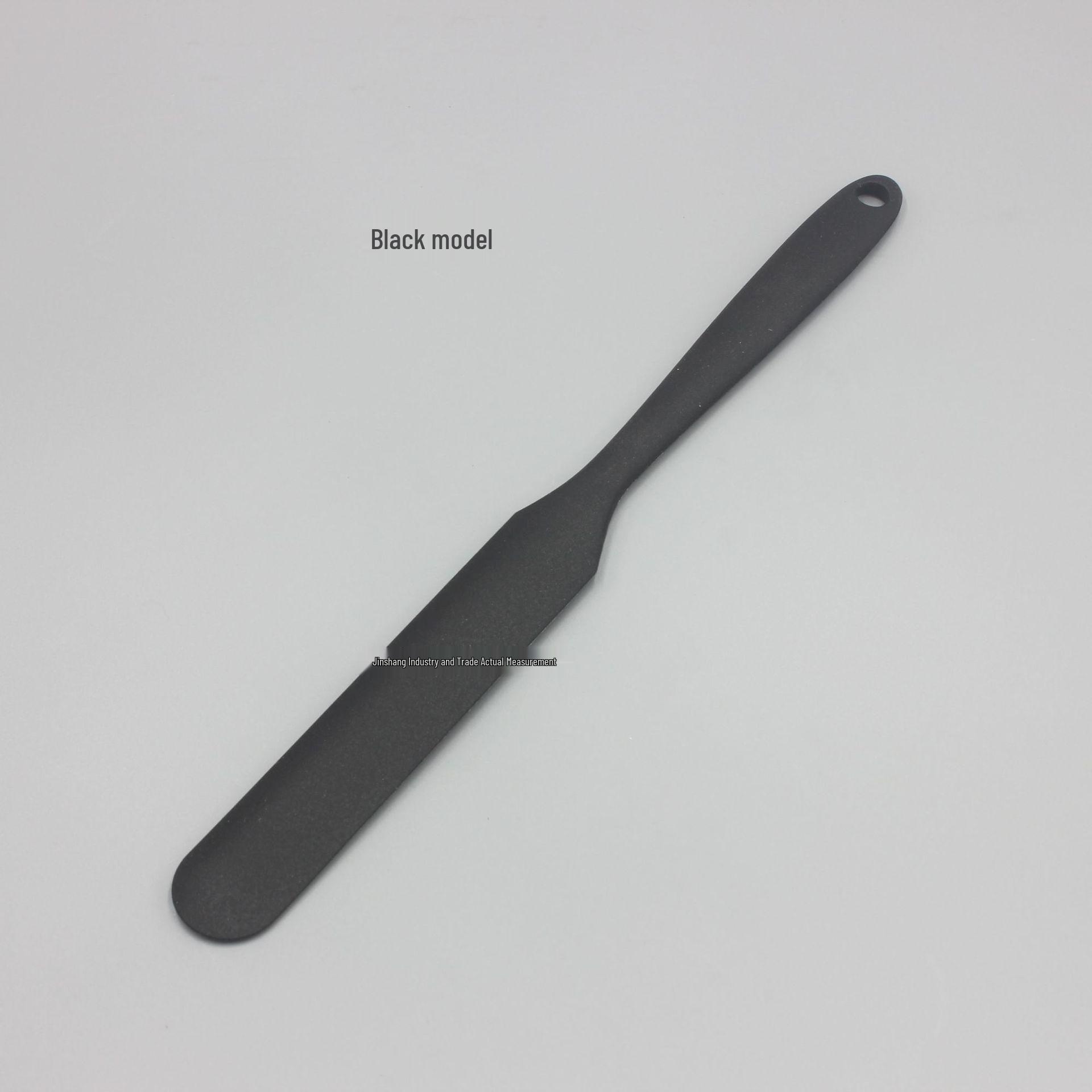 Силиконовая лопатка, скребок для масла и набор для смешивания