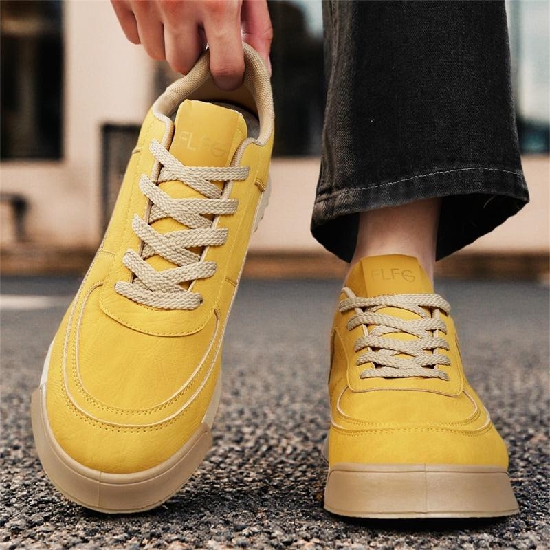 Men's Casual Sneakers Simple Men's Outdoor Comfortable Walking Sports Men's Shoes for Men Sneakers Casual Shoes for Men