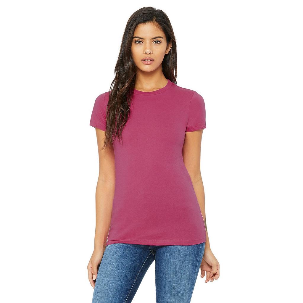 Bella + Canvas Womens/Ladies The Favorite T-Shirt