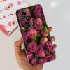 For Huawei Honor 200 6.7"Case Cute Cartoon Panda Astronaut Soft Silicone TPU Cover For Honor 200Pro Honor 200 Lite 5G Phone Case