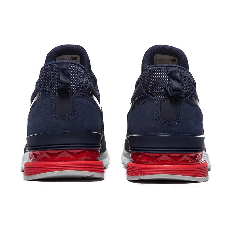 New New Balance 574 Sport Navy Red White
