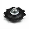 Guide Wheels Plastic Rear Wheels 6-7 Speed Derailleur