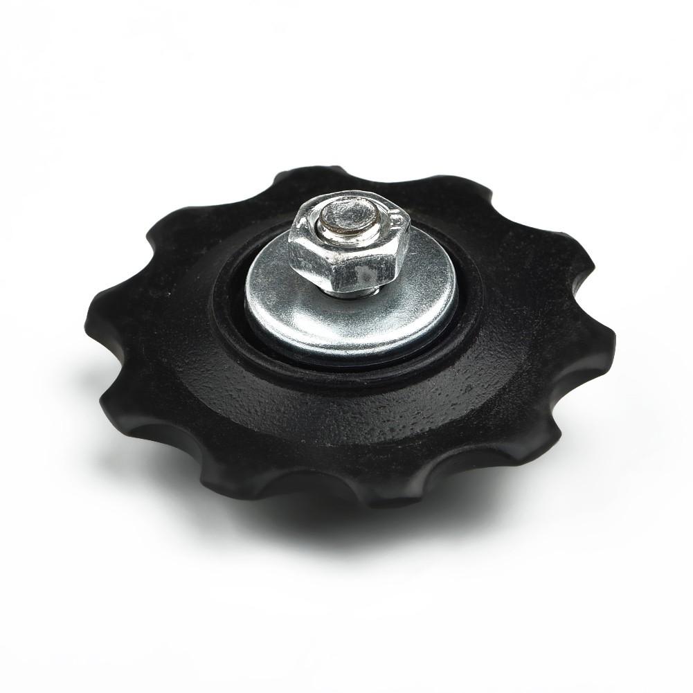 Guide Wheels Plastic Rear Wheels 6-7 Speed Derailleur