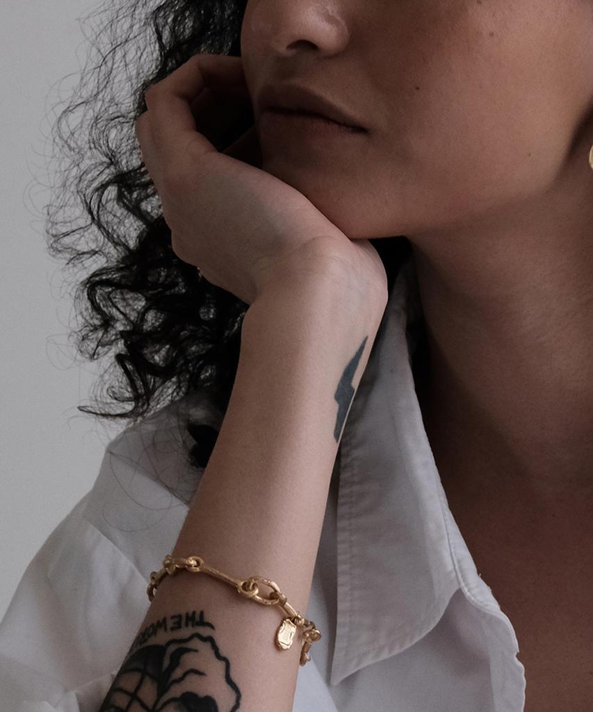 Mohr Link Bracelet