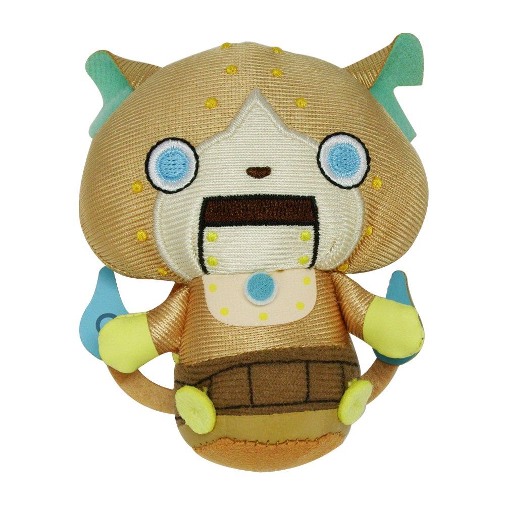 

Посмотрите на талисмана уборщика DX Ньяна Горняна Йо-кай