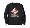 Ghostbusters Cool Ombre No Ghost Logo T-Shirt