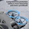 Z906 Drone with 4.3-inch Screen Controller, Strong Magnetic Anti-Collision, Optical Flow, HD Aerial Photography and Remote Control.