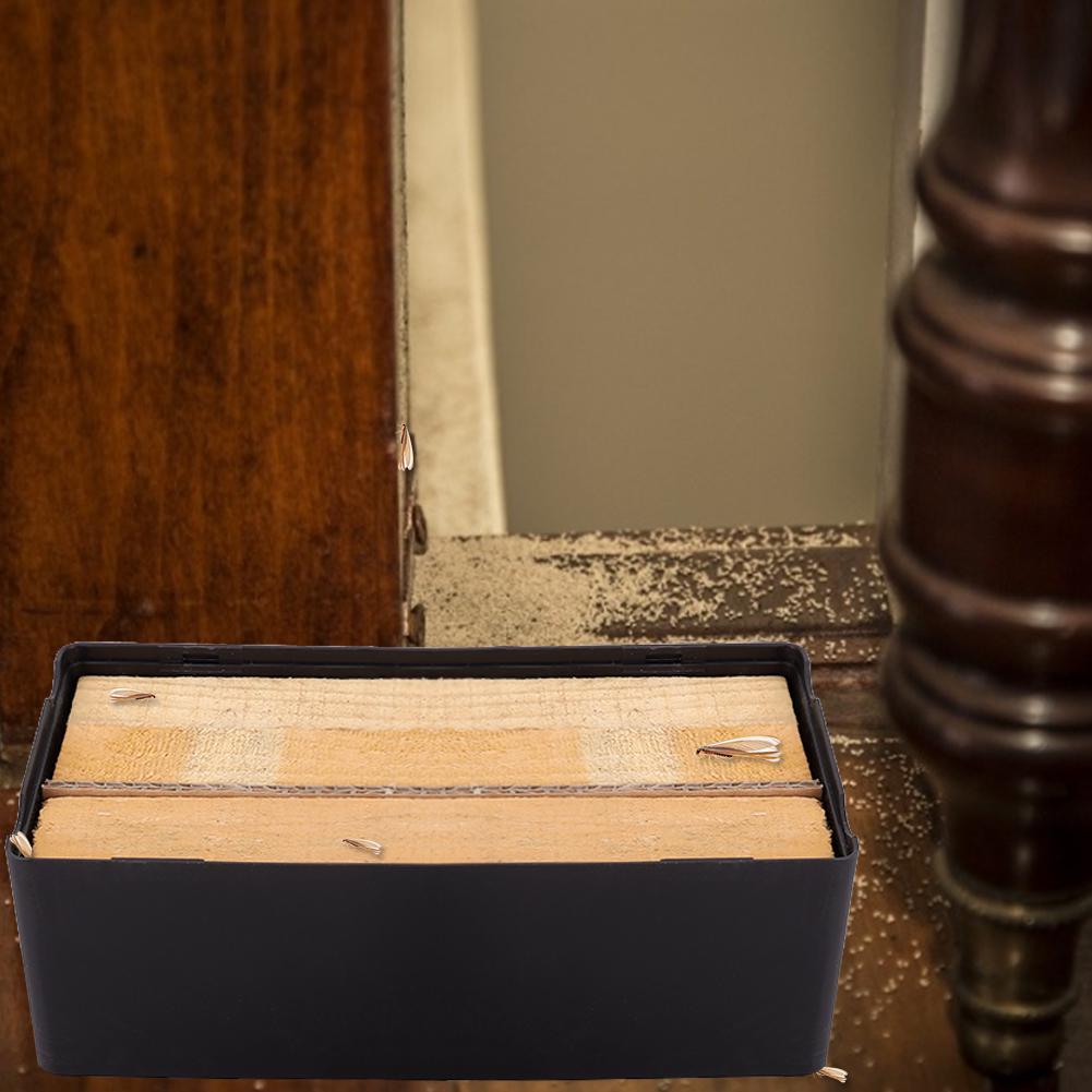 Wewnętrzna wkładka Termit Killer Cure Biała mrówka przyciągająca pudełko termitów Traper