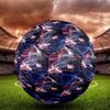 Jujutsu Kaisen Print Size 5 Soccer Ball, Standard Match Football for Sports Game and Team Practice, Ideal Gift for Soccer Fans