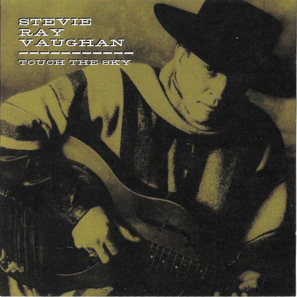 CD STEVIE RAY VAUGHAN - Touch The Sky CR2005 CAPRICORN 1994 Australia Rock Used