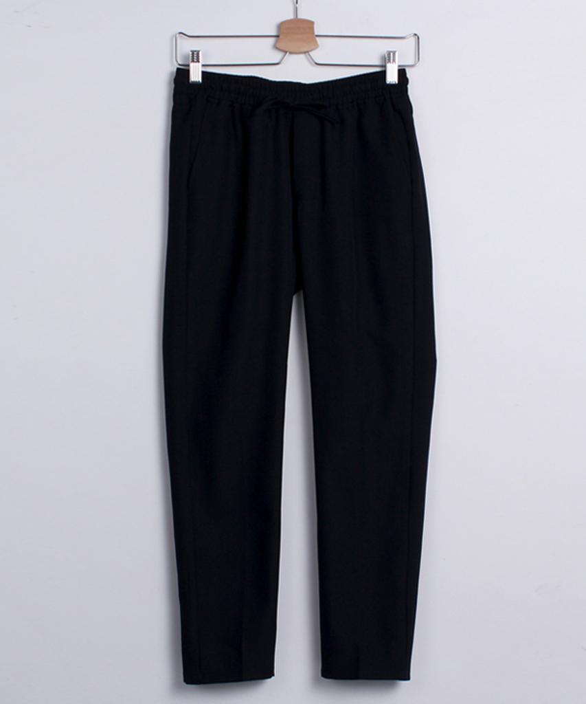 Ppaeppae Perfect Fit! Crooked Waist Slacks