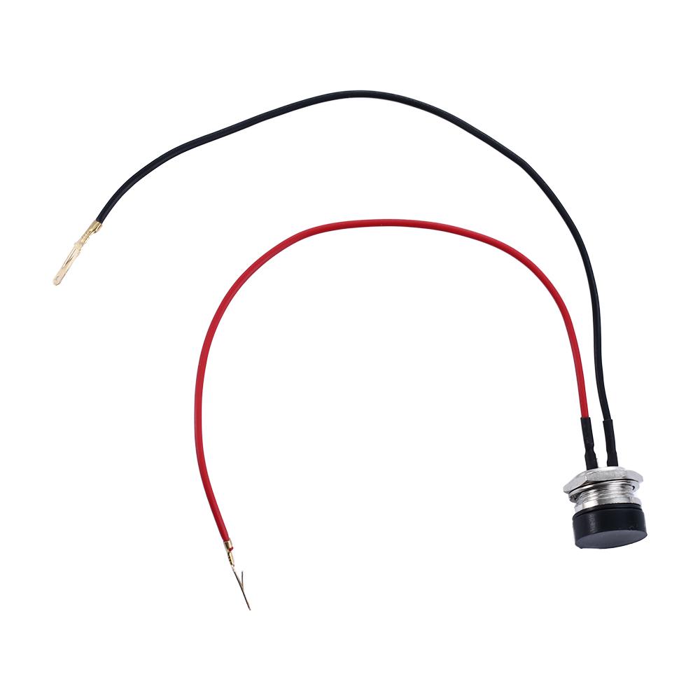 Электросамокат Велосипед 24В 36В Трехштырьковый 3-контактный Разъем Зарядки Порт Зарядки Гнездо Встроенный Разъем