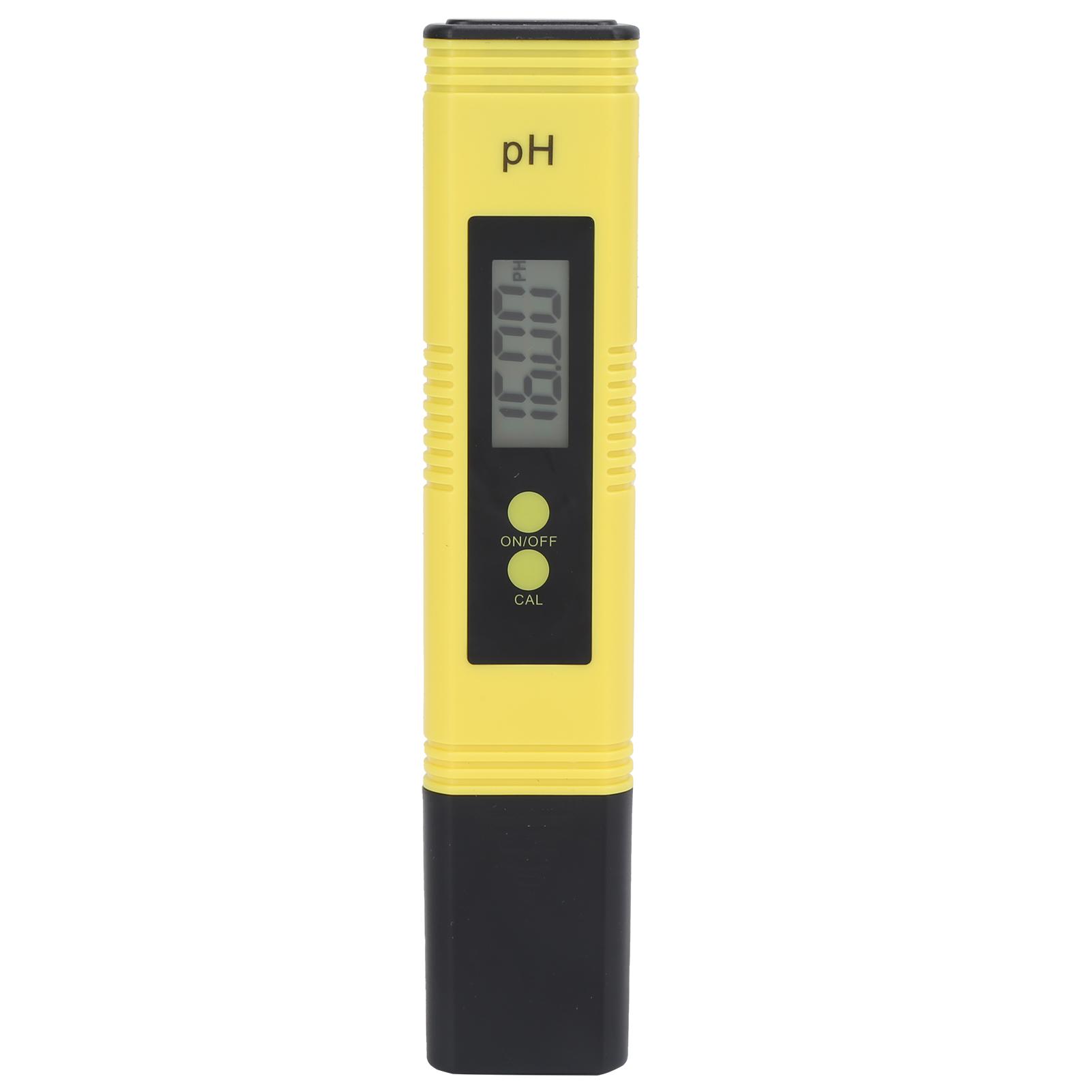 

PH002 PH Pen Portable PH Meter Analyzer Water Quality Tester for Aquarium Swimming Pool