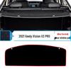Geely X3 PRO Anti-Glare Dashboard Sunshade Mat