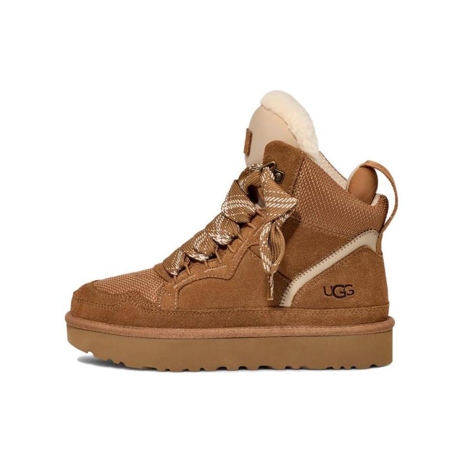 UGG Womens Highmel `Chestnut` (women`s sizes)