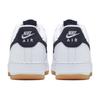 New Nike Air Force 1 Low '07 White Obsidian CI0057-100