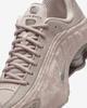 HV0934-001 Nike Shox R4 College Grey Flat Pewter (Women's)