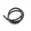 Brand New 86362C1000 86362-C1000 Car Front Bumper Hood Grille Strip Upper Rubber Molding Fit for Hyundai Sonata 2015 2016 2017