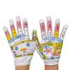Adult Elastic Reflexology Tools for Household Hand Spa Hand Tired Relieve Gloves