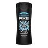 Men's Body Wash 473ml 1 Pack Cool Ocean AXE Cool Ocean Men's Body Wash With Essential Oils 12H Refresh