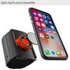 Utendørs Armbånd Telefonholder Løping Klatring Trening Armbånd Håndleddsveske Stativ Lås Menn Kvinner for iPhone Xiaomi
