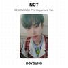 NCT RESONANCE Pt.2 Departure Ver. Official Photocard