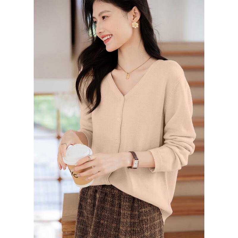 Mokana Women's Fashion Long Sleeve Knit Sweater MKNJD2755