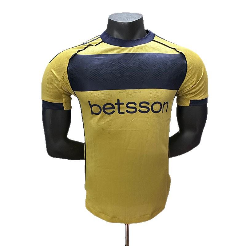 World Cup 26-Player Edition Boca Juniors Away Jersey S
