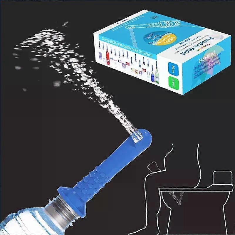 2pcs/3pcs Portable Bidet The Easy-Bidet Peri Bottle for Postpartum Care Feminine Women or Bedridden Patient Daily Needs