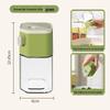 Quantitative Glass Seasoning Dispenser Bottle Set