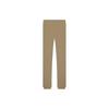 Fear of God Essentials Fleece Jogger Sweatpants With Velvet Logo Men Bottoms Oak-Brown FOG-SS22-087