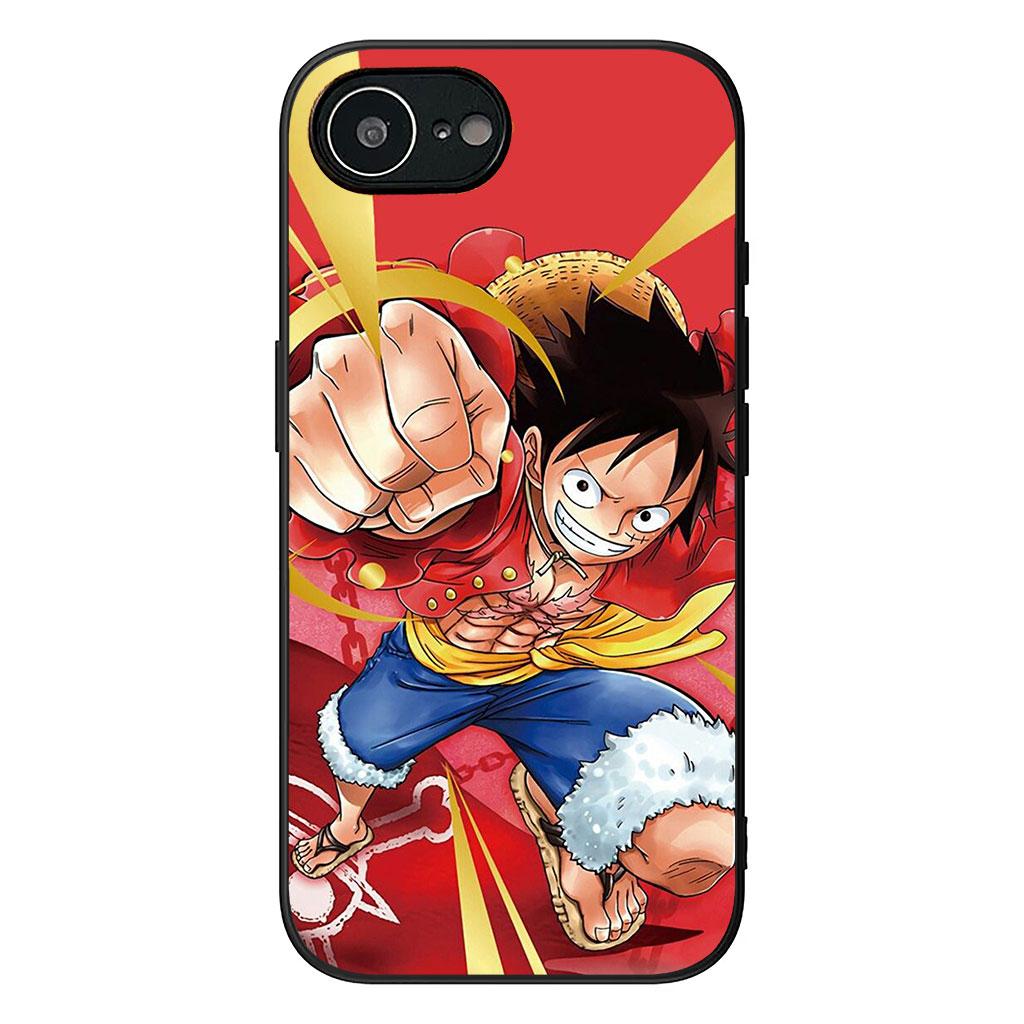 Tony Chopper Zoro One Pieces Luffy for Motorola Moto G82 G20 G22 G23 G32 G9 G8 G7 Power Plus G41 G52 G30 G71 E22 E13Case