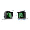 Universal Car Head-up Display GPS Mph Km/h HUD Digital Speedometer Head Up Display Big Font Speed Real Time Meter KMH All Car