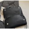 Luxury-luxurious Small Square Bag, Trendy and Simple Chain Bag, High-end Single-shoulder Bag, Retro Crossbody Bag