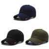 Akurtz Letter Embroidery Baseball Cap Outdoor Sun Protection Hat Breathable