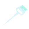 1pcs Professional Hair Tint Brush Non-slip Hair Coloring Cream Brush With Comb Dyeing Picking Bleaching Salon Applicator