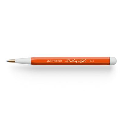LEUCHTTURM1917 Gel Rollerball Pen 0.5mm Twist-Action Pen No.1 Pumpkin 374010