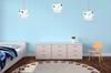 Loft Ceiling Hanging Lamp For Children, Bambi Lampshade